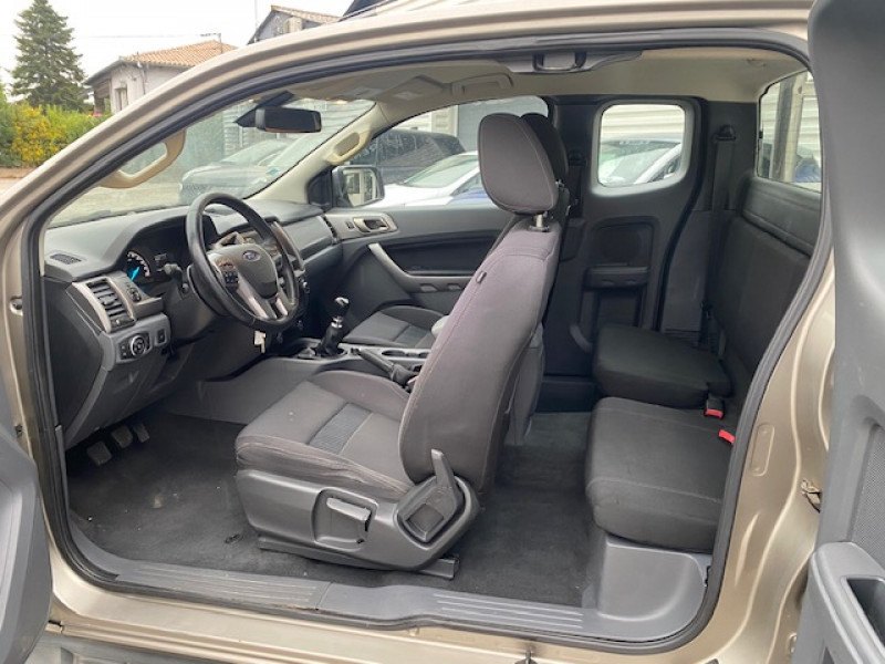 Photo 4 de l'offre de FORD Ranger 2.2L TDCI 160CH SUPER CAB à 16990€ chez AA automobiles
