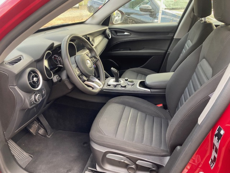 Photo 3 de l'offre de ALFA ROMEO Stelvio 2.2 Diesel 160ch Super AT8 MY21 à 21990€ chez AA automobiles