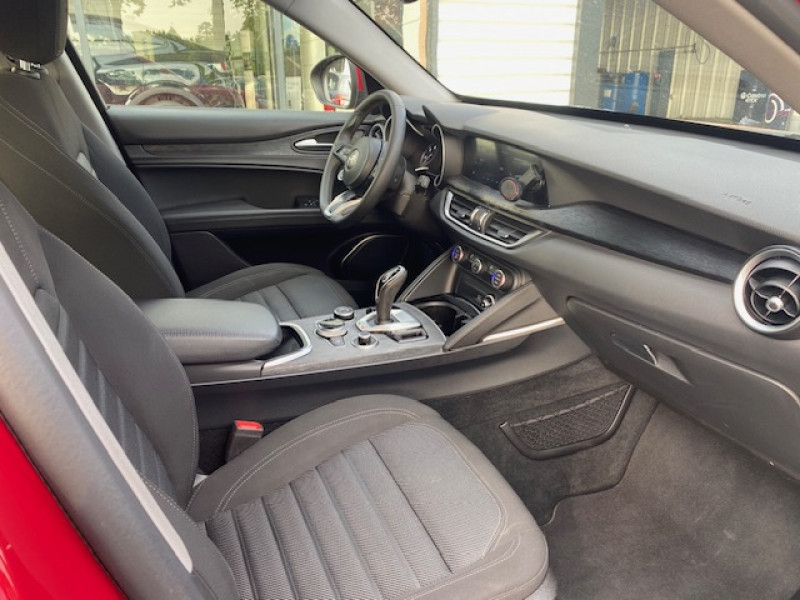 Photo 4 de l'offre de ALFA ROMEO Stelvio 2.2 Diesel 160ch Super AT8 MY21 à 21990€ chez AA automobiles