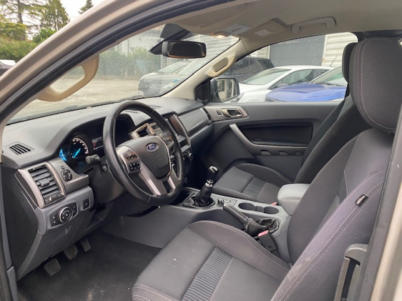 Photo 3 de l'offre de FORD Ranger 2.2L TDCI 160CH SUPER CAB à 16990€ chez AA automobiles