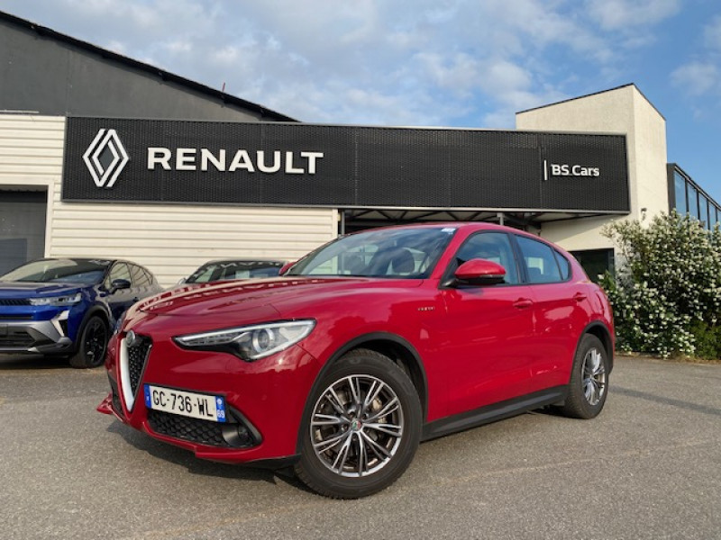 Photo 1 de l'offre de ALFA ROMEO Stelvio 2.2 Diesel 160ch Super AT8 MY21 à 21990€ chez AA automobiles