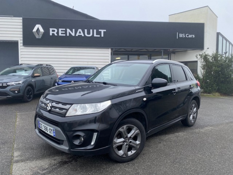 Suzuki VITARA d’occasion