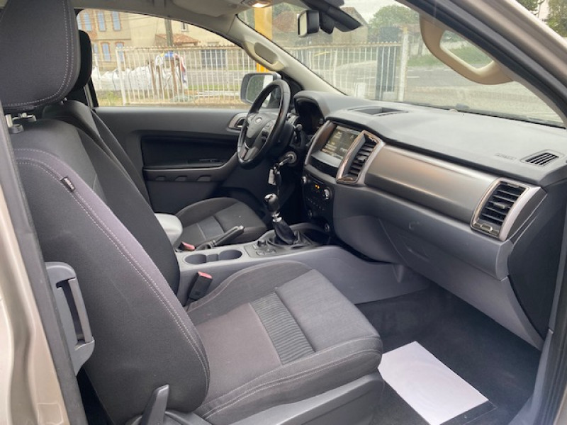 Photo 5 de l'offre de FORD Ranger 2.2L TDCI 160CH SUPER CAB à 16990€ chez AA automobiles
