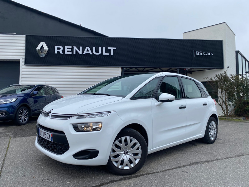 Citroen C4 Picasso 5 Places d’occasion