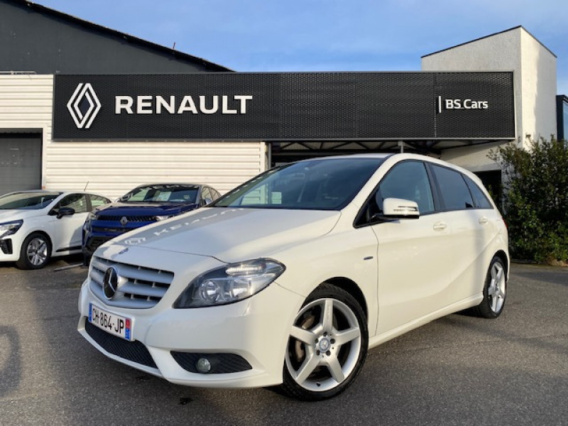 Photo 1 de l'offre de MERCEDES-BENZ Classe B 180 B 180 DESIGN à 11990€ chez AA automobiles
