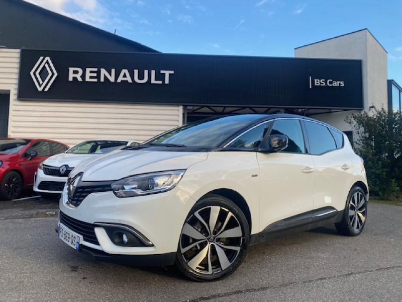 Photo 1 de l'offre de RENAULT Scenic 4 1.3 TCe 140ch energy Limited EDC à 17990€ chez AA automobiles
