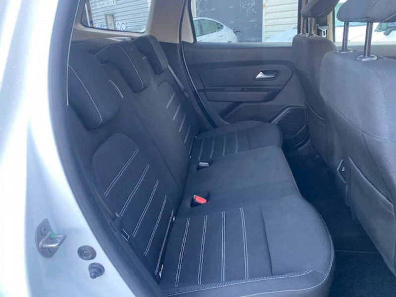 Photo 4 de l'offre de DACIA Duster 1.0 ECO-G 100ch Prestige + 4x2 à 14990€ chez AA automobiles