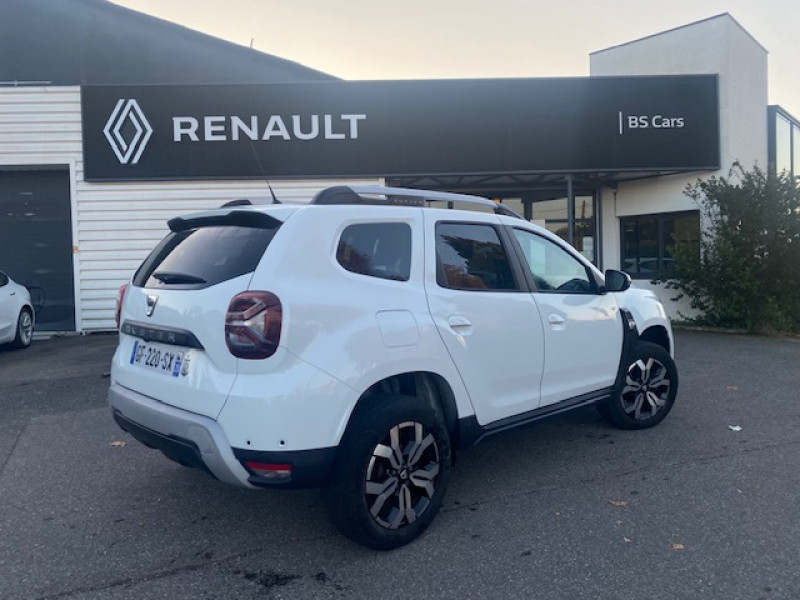 Photo 1 de l'offre de DACIA Duster 1.0 ECO-G 100ch Prestige + 4x2 à 14990€ chez AA automobiles