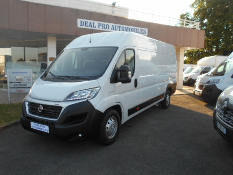 Fiat ducato h2