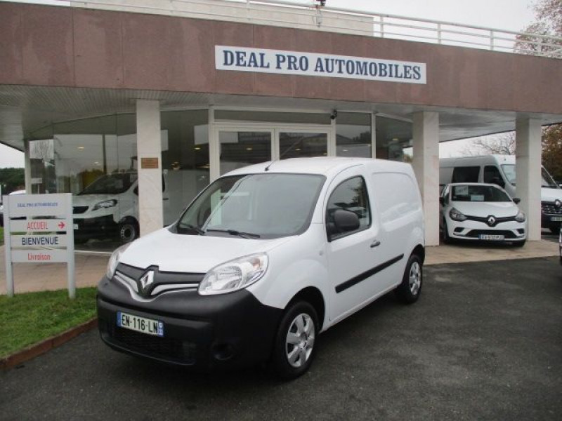 Renault KANGOO II EXPRESS 1.5 DCI 75CH ENERGY CONFORT EURO6 Diesel BLANC Occasion à vendre