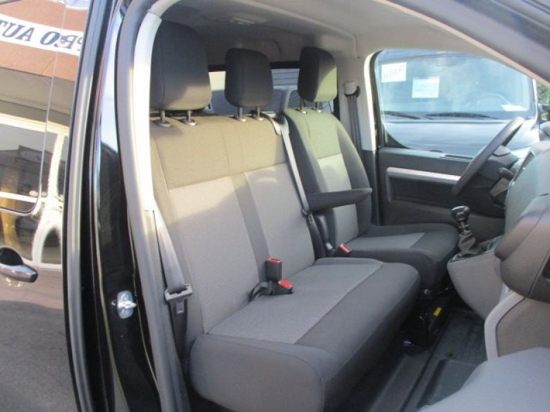 Photo 2 de l'offre de PEUGEOT EXPERT FG L2H1 BLUEHDI 145CH CABINE APPROFONDIE FIXE PACK ASPHALT à 45900€ chez Deal pro automobiles