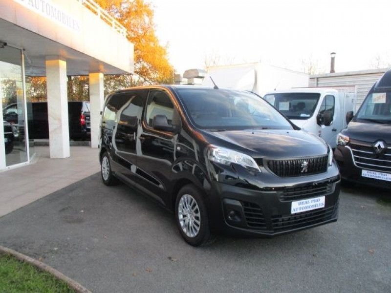 Photo 9 de l'offre de PEUGEOT EXPERT FG STANDARD 2.0 BLUEHDI 180CH S&S PREMIUM EAT8 à 42900€ chez Deal pro automobiles