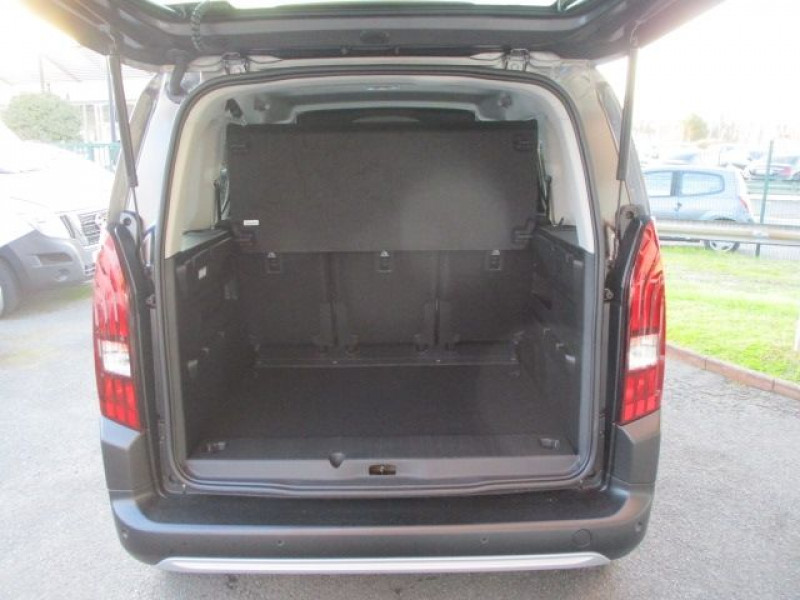 Photo 3 de l'offre de PEUGEOT RIFTER ALLURE 110CV S&S BVM6 à 29800€ chez Deal pro automobiles