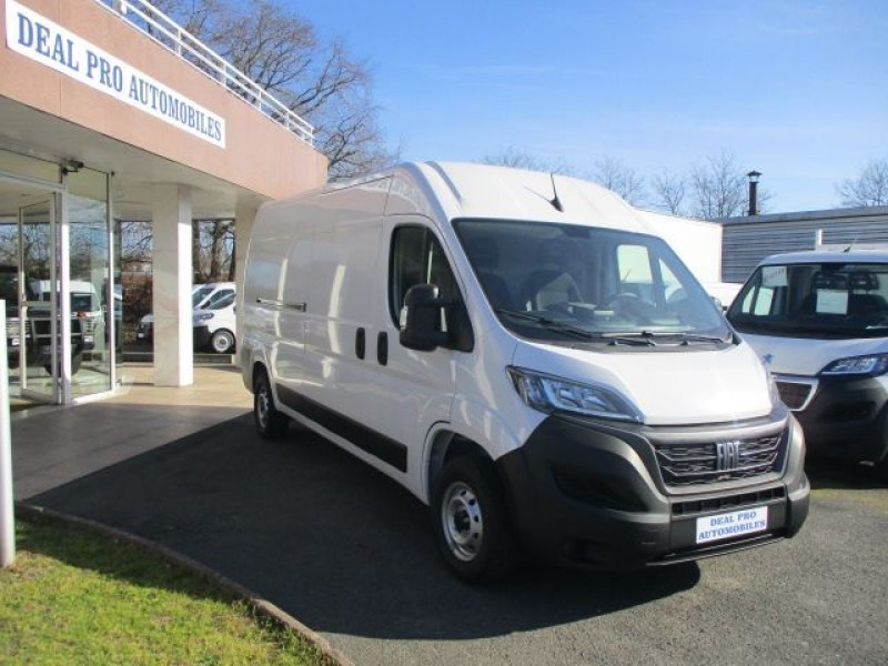 Photo 9 de l'offre de FIAT DUCATO FG 3.3 L3H2 JTD 140CH à 45900€ chez Deal pro automobiles