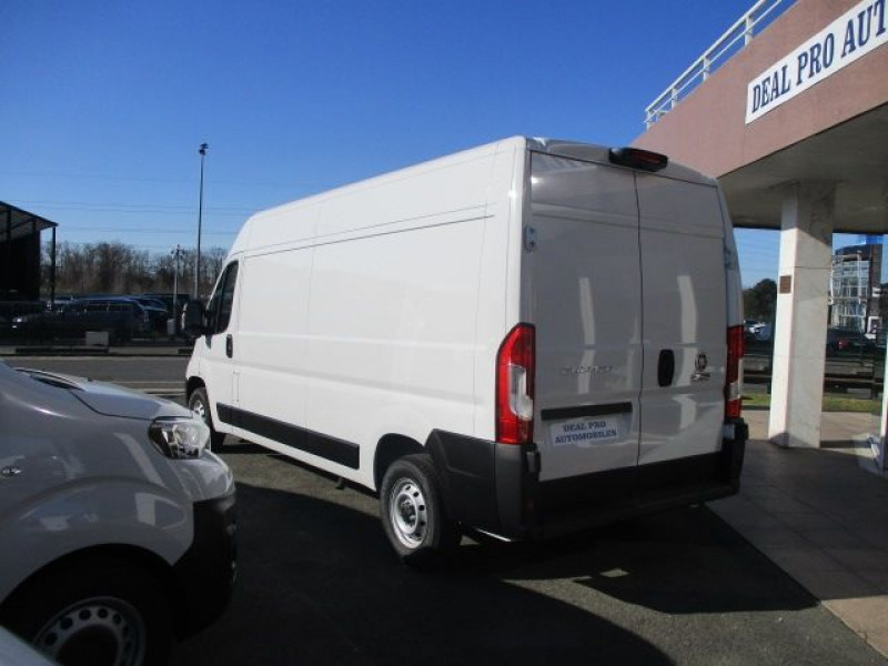 Photo 4 de l'offre de FIAT DUCATO FG 3.3 L3H2 JTD 140CH à 45900€ chez Deal pro automobiles