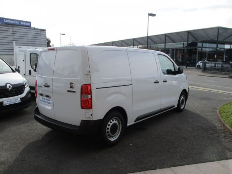 Photo 4 de l'offre de FIAT SCUDO FG STANDARD 1.5 MULTIJET 120CH BUSINESS à 35900€ chez Deal pro automobiles