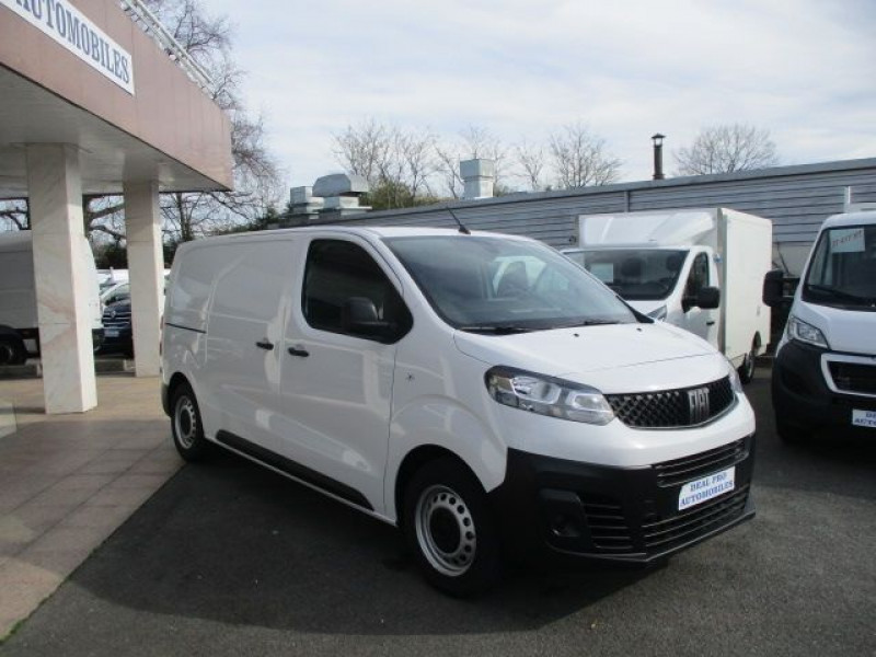 Photo 7 de l'offre de FIAT SCUDO FG STANDARD 1.5 MULTIJET 120CH BUSINESS à 35900€ chez Deal pro automobiles