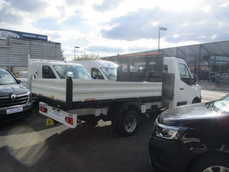 Photo 3 de l'offre de RENAULT MASTER III BENNE RJ3500 L3 COFFRE 2.3 BLUE DCI 130CH EUROVI à 49800€ chez Deal pro automobiles