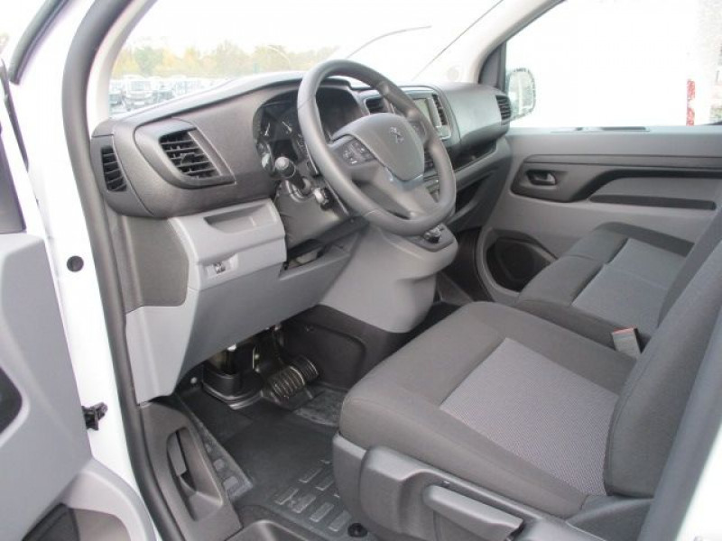 Photo 2 de l'offre de PEUGEOT EXPERT FG STANDARD 2.0 BLUEHDI 145CH S&S ASPHALT EAT8 à 41900€ chez Deal pro automobiles