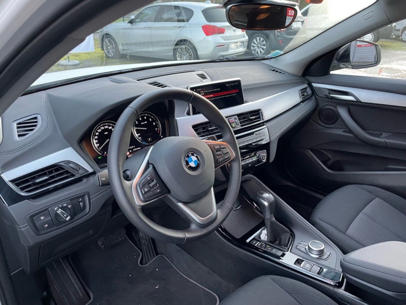 Photo 6 de l'offre de BMW X2 XDRIVE25EA 220CH BUSINESS DESIGN EURO6D-T à 41990€ chez Jeammet automobiles