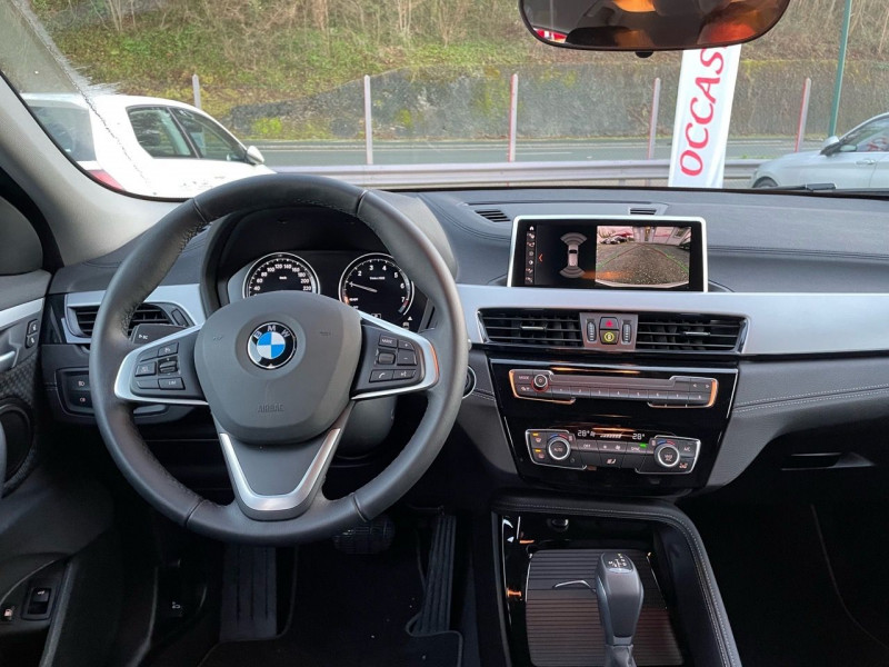 Photo 5 de l'offre de BMW X2 XDRIVE25EA 220CH BUSINESS DESIGN EURO6D-T à 41990€ chez Jeammet automobiles