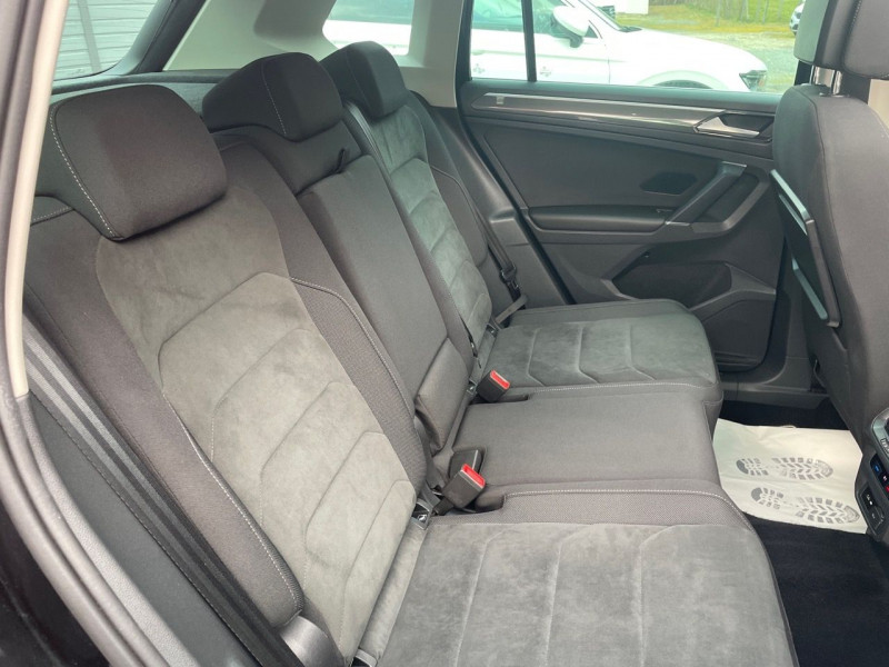 Photo 14 de l'offre de VOLKSWAGEN TIGUAN 2.0 TDI 150CH CARAT DSG7 à 26490€ chez Jeammet automobiles