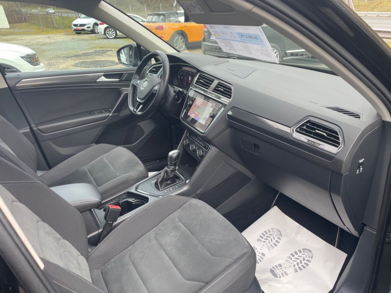 Photo 7 de l'offre de VOLKSWAGEN TIGUAN 2.0 TDI 150CH CARAT DSG7 à 26490€ chez Jeammet automobiles