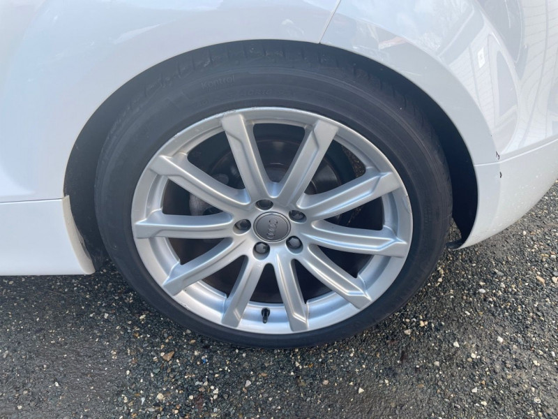 Photo 13 de l'offre de AUDI TT 1.8 TFSI 160CH S LINE à 11490€ chez Jeammet automobiles