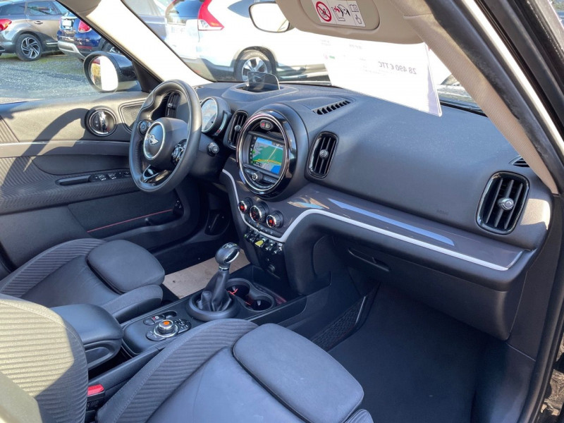 Photo 7 de l'offre de MINI COUNTRYMAN COOPER SE 136CH + 88CH EXQUISITE ALL4 BVA à 29990€ chez Jeammet automobiles