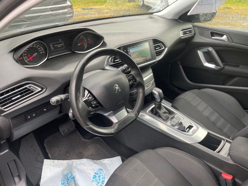Photo 6 de l'offre de PEUGEOT 308 2.0 BLUEHDI FAP 150CH ALLURE EAT6 5P à 12790€ chez Jeammet automobiles