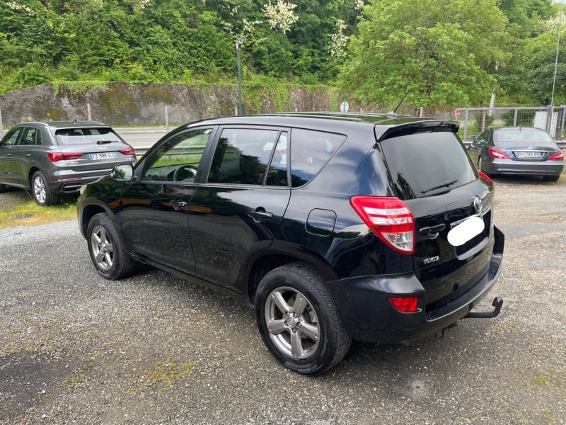 Photo 4 de l'offre de TOYOTA RAV4 150 D-4D FAP LOUNGE 4WD 2012 à 15790€ chez Jeammet automobiles