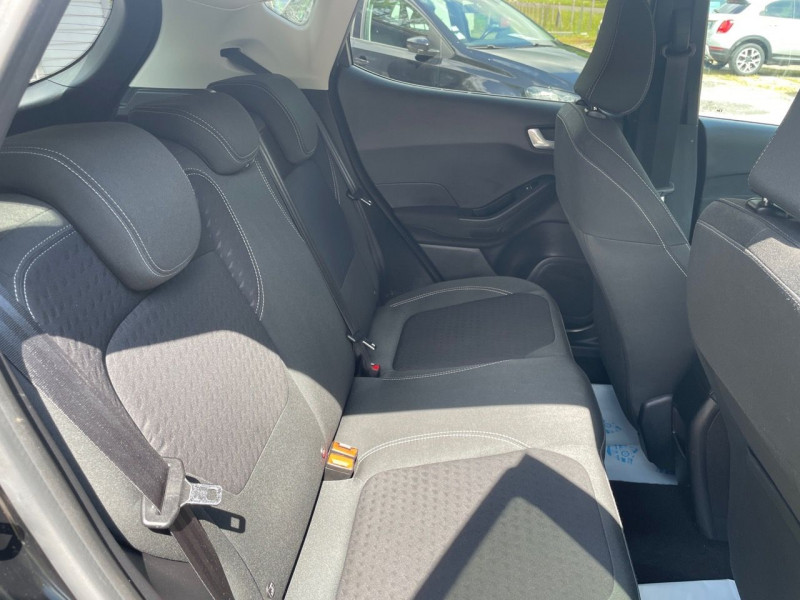 Photo 17 de l'offre de FORD FIESTA 1.0 ECOBOOST 100CH STOP&START TITANIUM 5P EURO6.2 à 14490€ chez Jeammet automobiles