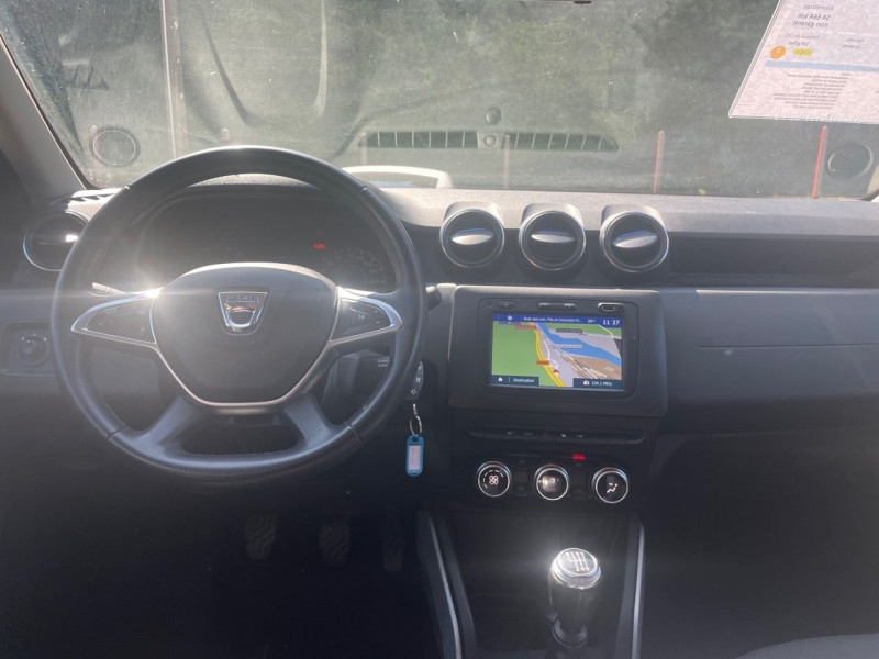 Photo 5 de l'offre de DACIA DUSTER 1.5 BLUE DCI 115CH 15 ANS 4X2 - 20 à 18490€ chez Jeammet automobiles