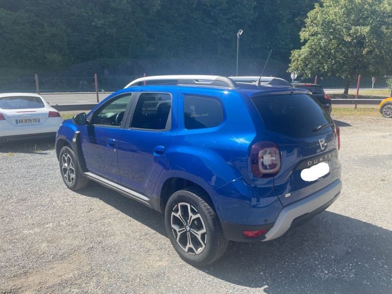 Photo 4 de l'offre de DACIA DUSTER 1.5 BLUE DCI 115CH 15 ANS 4X2 - 20 à 18490€ chez Jeammet automobiles
