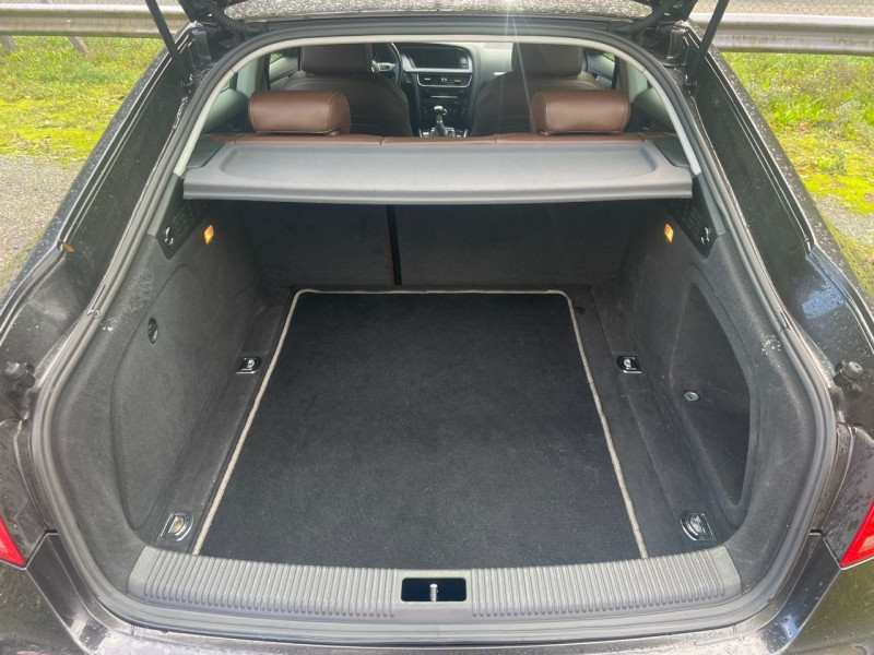 Photo 10 de l'offre de AUDI A5 SPORTBACK 2.0 TDI 177CH AMBITION LUXE QUATTRO à 17490€ chez Jeammet automobiles