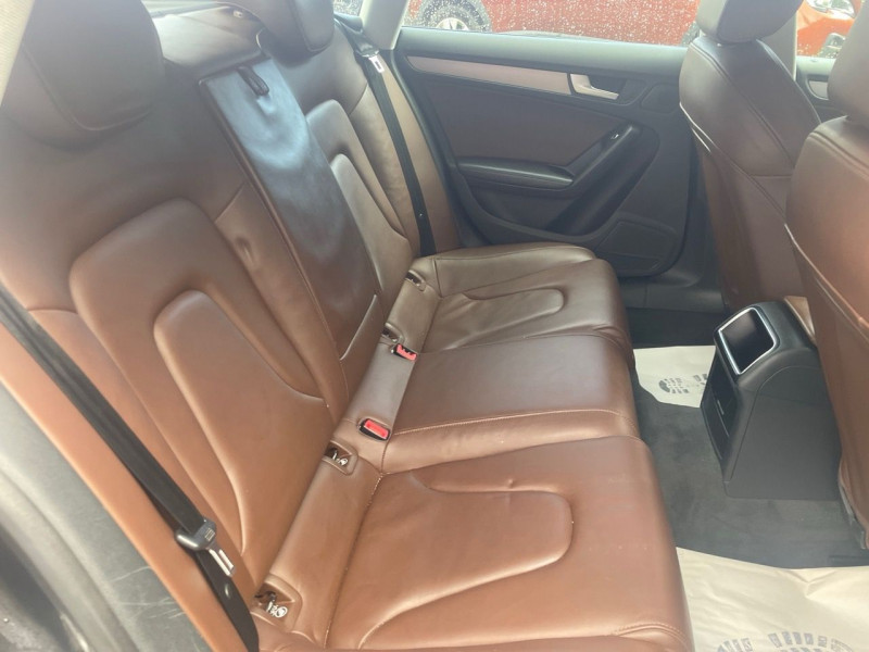 Photo 9 de l'offre de AUDI A5 SPORTBACK 2.0 TDI 177CH AMBITION LUXE QUATTRO à 17490€ chez Jeammet automobiles