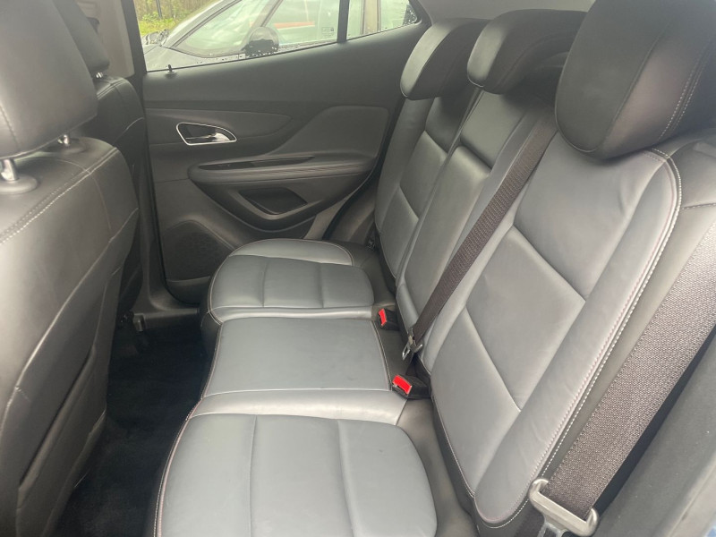 Photo 8 de l'offre de OPEL MOKKA 1.6 CDTI 136CH COSMO PACK ECOFLEX START&STOP 4X2 à 10990€ chez Jeammet automobiles