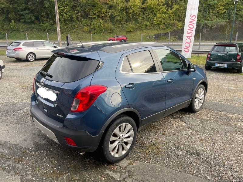 Photo 3 de l'offre de OPEL MOKKA 1.6 CDTI 136CH COSMO PACK ECOFLEX START&STOP 4X2 à 10990€ chez Jeammet automobiles