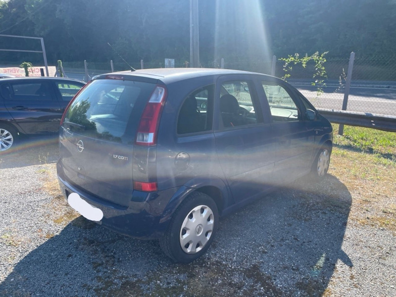 Photo 3 de l'offre de OPEL MERIVA 1.7 CDTI ENJOY à 4490€ chez Jeammet automobiles