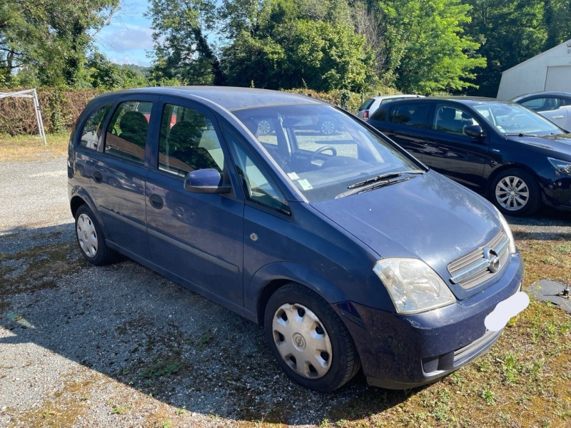 Photo 2 de l'offre de OPEL MERIVA 1.7 CDTI ENJOY à 4490€ chez Jeammet automobiles