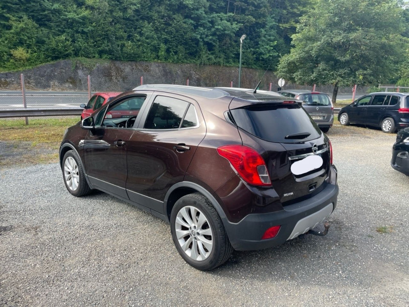 Photo 4 de l'offre de OPEL MOKKA 1.4 TURBO 140CH COSMO PACK AUTO 4X2 à 9990€ chez Jeammet automobiles