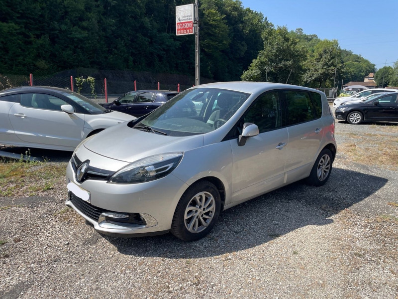 Renault SCENIC III 1.5 DCI 110CH ENERGY BUSINESS ECO² Diesel GRIS CLAIR Occasion à vendre