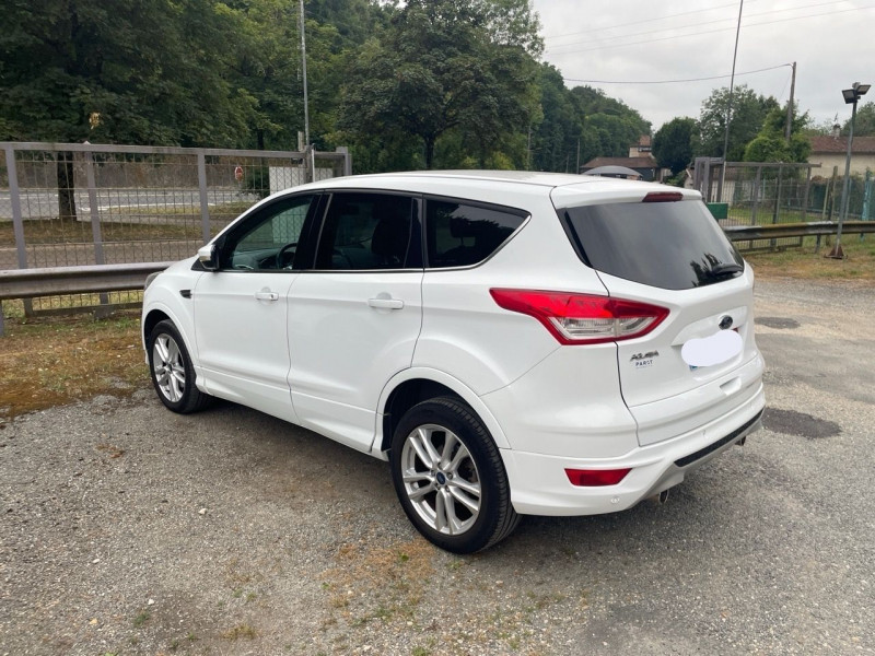 Photo 4 de l'offre de FORD KUGA 2.0 TDCI 150CH SPORT PLATINIUM 4X4 POWERSHIFT à 14490€ chez Jeammet automobiles