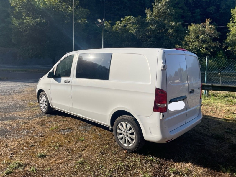 Photo 4 de l'offre de MERCEDES-BENZ VITO FG 114 CDI MIXTO COMPACT SELECT à 25490€ chez Jeammet automobiles