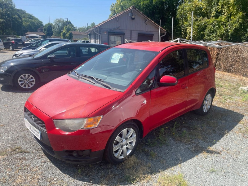 Mitsubishi COLT 1.1 CLEARTEC INFORM 5P Essence ROUGE Occasion à vendre