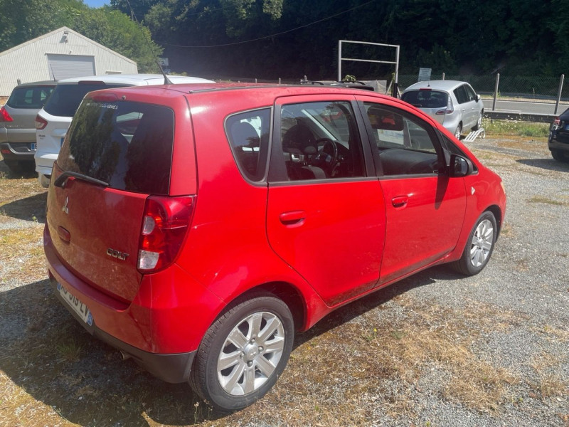 Photo 3 de l'offre de MITSUBISHI COLT 1.1 CLEARTEC INFORM 5P à 4490€ chez Jeammet automobiles