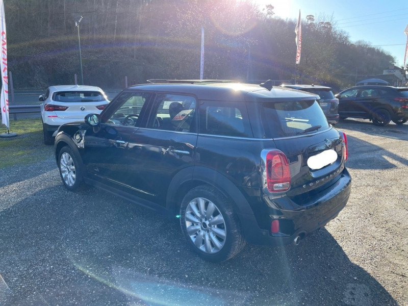 Photo 4 de l'offre de MINI COUNTRYMAN COOPER SE 136CH + 88CH EXQUISITE ALL4 BVA à 23490€ chez Jeammet automobiles