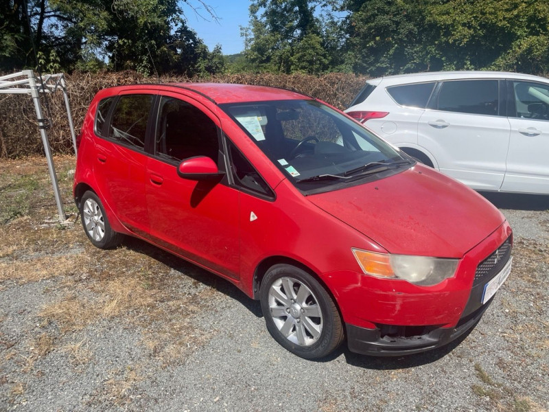 Photo 2 de l'offre de MITSUBISHI COLT 1.1 CLEARTEC INFORM 5P à 4490€ chez Jeammet automobiles