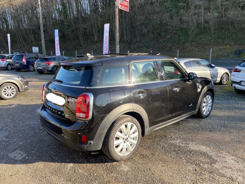 Photo 3 de l'offre de MINI COUNTRYMAN COOPER SE 136CH + 88CH EXQUISITE ALL4 BVA à 23490€ chez Jeammet automobiles