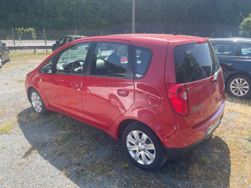 Photo 4 de l'offre de MITSUBISHI COLT 1.1 CLEARTEC INFORM 5P à 4490€ chez Jeammet automobiles